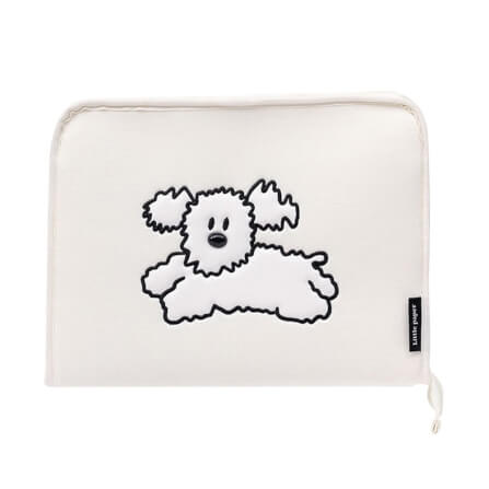 กระเป๋าใส่ไอแพด Ropamoda x Romane Little paper 13 type Run paper_1